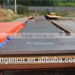 Aisi Hot Rolled Corten Steel Plate Prices From China thumbnail-4