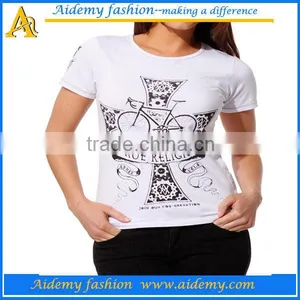 Fashionable Custom Tshirt Palin Tshirt Women Tshirt thumbnail-1