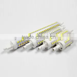 China New Design Installed in Led Flood Light Led Bulb R7s 78mm, Replace 100w Halogen Lamp Replacement 220v thumbnail-2