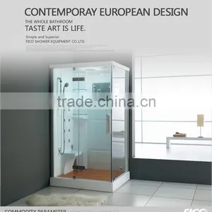 Fico New Arrival FC-116, Whirlpool Hydromassage Bathtub thumbnail-1