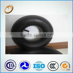 China Manufacturer Big Natural Tube Inner Tube 4.10/3.50-4 thumbnail-1