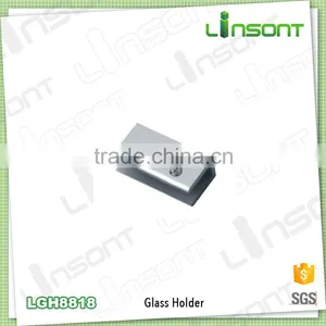 Made in China Space Aluminum Frameless Panel Clamps Glass Fittings Clamps Clamp thumbnail-1