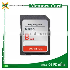 High Speed Camera Memory Card for Sandisk Flash sd Memory Card Class 10 thumbnail-1