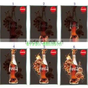 Flash High Quality Acrylic Light Box Advertising Light Boxes Led Display Board Animation thumbnail-1