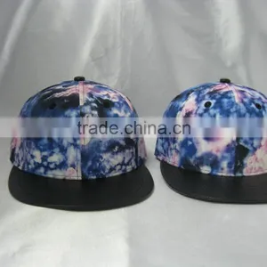 Short Custom Snapback Hats WholesaleHat Factory Top Quality Design Hats thumbnail-1