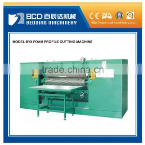Foam Cutting Machinery Vertical CNC Fast Wire Profile Cutting Machine(BYX) thumbnail-1