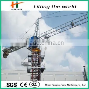 China Manufacturer Direct Sale Mini 3t Tower Crane thumbnail-5