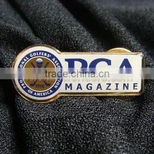 High Quality Custom Metal Pin Badges thumbnail-1