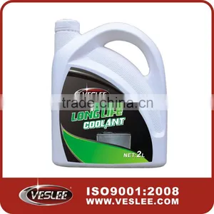 Long Life Coolant Antifreeze 2L Anti-overheating thumbnail-1
