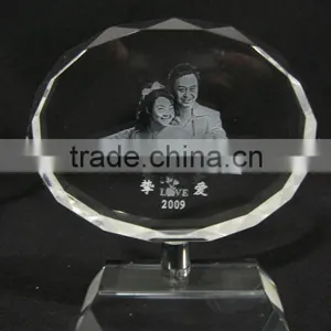 3d Camera Portrait Crystal Laser Engraving Machine thumbnail-1