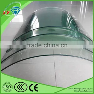 Deft Design Glass Bending Temperature, Laminated or Tempered Glass thumbnail-1