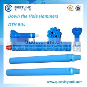 Mining Low Medium High Air Pressure Down The Hole Hammers thumbnail-1