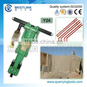 Y24 Rock Drilling Machine thumbnail-1