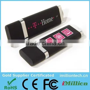 OEM Custom Logo Bulk Sale 4gb 8gb Rectangle Plastic Pendrive thumbnail-1