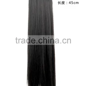 Synthetic Hair Extension,high Simulate Human Hair thumbnail-1