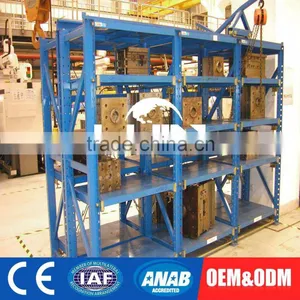 Custom Fit Drawer Racking Mold Storage Movable Rack thumbnail-6