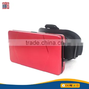 2016 Newest 2nd Generation 3D VR Box 2.0 VR Virtual Reality 3D Glasses For 3.5-6.0 thumbnail-1