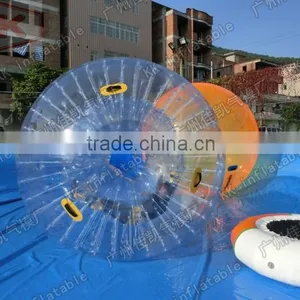 2014 Hotsale PVC/TPU Inflatable Zrob /Hamster Ball thumbnail-1