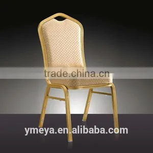 Aluminium Modern Restaurant Chair thumbnail-4