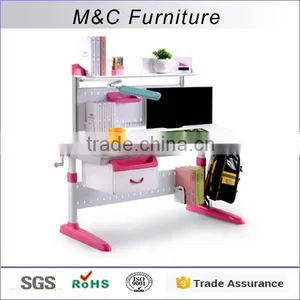 Home Office Child Bedroom New Work Student Desk Furniture thumbnail-1