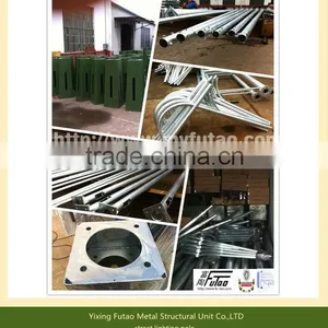 Telescopic Aluminium Pole thumbnail-1