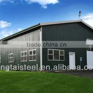 Prefabricated Light Frame House for Sale(LTX101) thumbnail-1