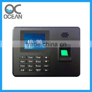 China Office Equipment Fingerprint Time Attendance thumbnail-2