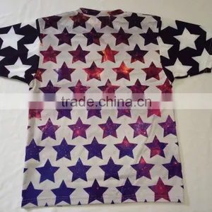 China High Quanlity T-shirts, Round Neck T-shirts,hip Hop T-shirts thumbnail-3