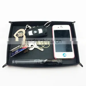 Custom Made Leather Storage Boxes thumbnail-3