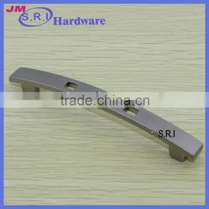 Hot Sale Zinc Alloy Cabinet Handles for Kitchen Door , Bedroom Furniture Drawer Hanldes thumbnail-2