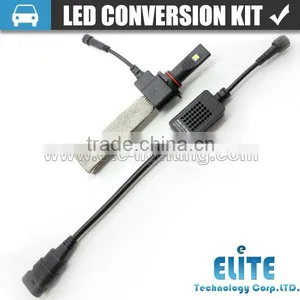 3000lm 9005 9006 9007 880 881 Motorcycle/car Led Light Bulb Head Light thumbnail-1