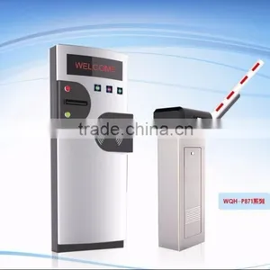 Fashion Design Short Range 3-15 cm Rfid Reader for Intelligent Car Park Management System thumbnail-2