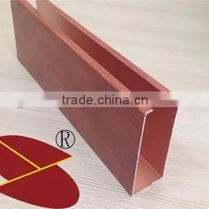 Online Shopping Aluminum False Baffle Ceiling Decoration thumbnail-2