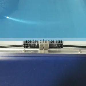 Hot Selling 595*595*13.5MM Size 3 Years' Warranty CRI>80 IP65 Water Proof LED Panel 600x600 40W thumbnail-5