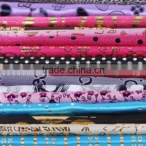Light Embroidery Designs Thin100 Polyester Microfiber Waterproof Fabric 210d Used For Garment From Nantong thumbnail-1