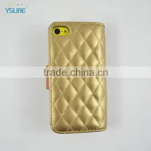 Hot Style Customized Leather Cell Phone Case With Strap for Motorola Moto G 4G thumbnail-3