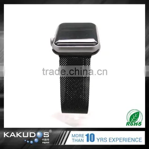 2016 Factory Direct Sale Sport Stainless Steel Watch Hand Band for Apple Watch thumbnail-5