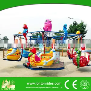 Cheap Children Amusement Park Equipment Ride Ocean Walkrides for Sale thumbnail-1
