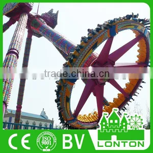 Theme Park Equipment for Sale Adventure Park Games Big Discovery Pendulum Ride thumbnail-5