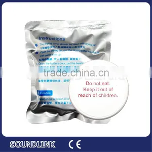 Big Size pp Case for Hearing Aid and Earmold Daily Drying thumbnail-2