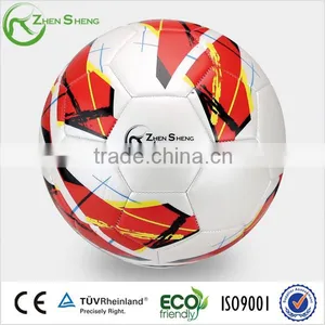 Zhensheng Soccer Ball Machine Making thumbnail-3