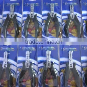 Hair Salon Pliers,Hair Extension Pliers,Close and Open Plier thumbnail-6