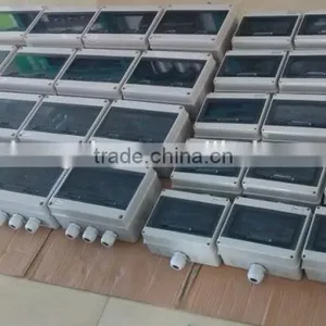 DC Combiner Box With SPD and Fuse China Factory thumbnail-6