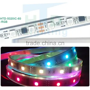 Dreamful Color Dc12V 5m Ucs1903/LPD6803 Programmable Led Strip thumbnail-1