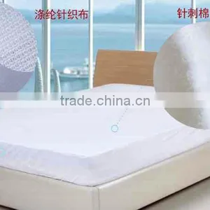 China Wholesale Market Mattress Cover Twin Size/Soft Mattress Protector thumbnail-1