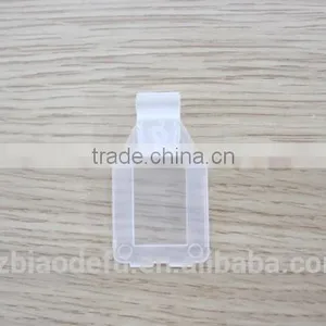 Plastic Hook Clip,Plastic Price Tag for Hook,Plastic Tags thumbnail-2