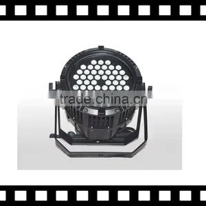 Waterproof Ip64 3w Par Light 54pcs RGBW 4in1,led Par Light 3w thumbnail-2