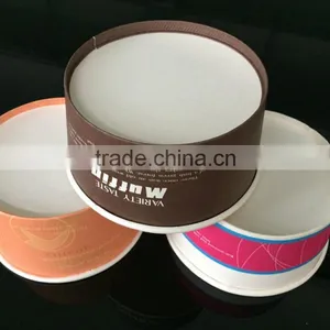 Oversize Disposable Muffin Cup With Lid thumbnail-1