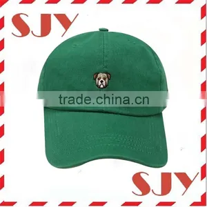 Low Profile Custom Embroidery Dad Cap, Dad Hats thumbnail-3