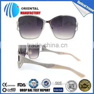 Unique Bone Shape Temple Sunglasses 2015 Style thumbnail-1